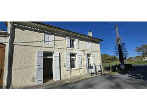 Maison Montpon Menesterol 2 pièce(s) 68.5 m2