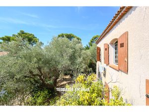 TOULON BAS FARON - MAISON T6 - 166M2 - VUE DEGAGEE - PARCELL