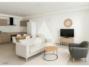 Cadenet - Maison de village T3 d'environ 65 m²