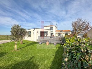 Maison vue mer 5ch et terrain arboré