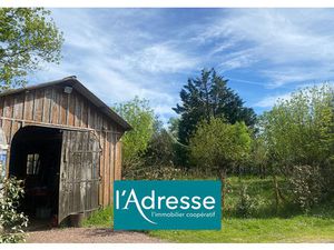 Terrain Saint Urbain 1073 m2