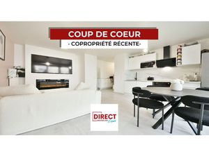 APPT 3P + TERRASSE + PARKING