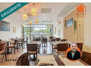 Restaurant 5 étoiles Google – Emplacement premium + parking