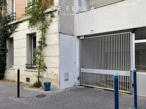 Place de parking - Quartier Daguerre 75014
