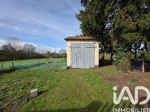 Vente Garage 39 m²