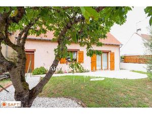 Quartier prisé  au calme  beaux volumes ...