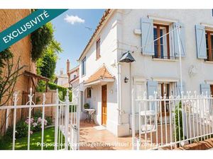 MAISON ANCIENNE RENOVEE - 7 PIECES - GARAGE