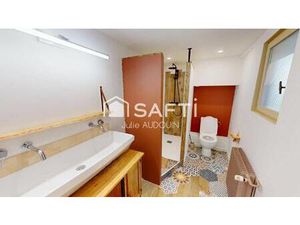 Chateaubernard  une maison en pierre alliant charme  confort moderne !