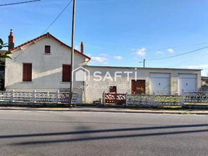 Maison avec potentiel