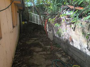 Maison sur les hauteurs de Fort de France