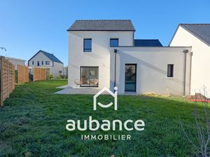 Maison neuve 2025 - Juigné-sur-Loire - 3 chambres