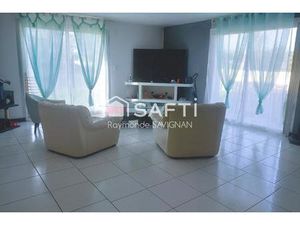 Maison de 130 m2 dans un lotissement au calme sur un terrain de 1140 m2