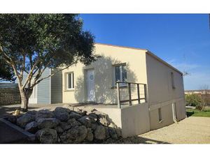 Maison Port-des-Barques m² T-5 à vendre  263 750 €