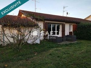 Maison 5 pièces de 90 m²