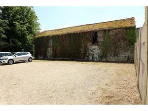 Grange avec terrain - centre ville