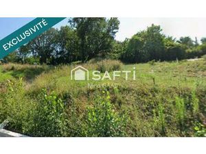 Terrain viabilisé libre tous constructeurs