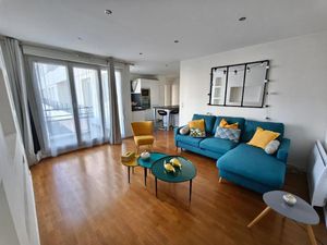 Location meublée appartement 2 pièces 48.8 m² à Saint-Gratien (95210)  997 €