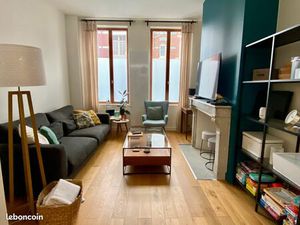 Maison 6 pièces - Lambersart Quartier Canteleu