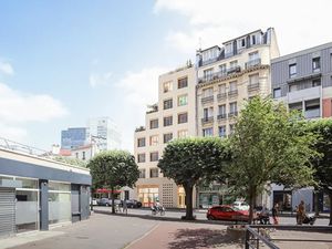 Montreuil France Logis