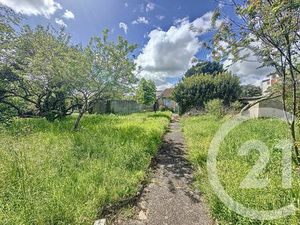 Terrain à vendre - 419 m2 - Nantes - 44 - PAYS-DE-LOIRE