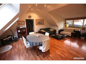 Vaste appartement de 85 m2 Bouvigny Boyeffles centre du village