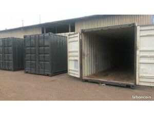 Depot entrepot garage garde meuble 30m²