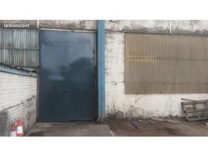 Depot entrepot de stockage garage