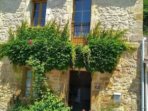 Maison authentique et equipee