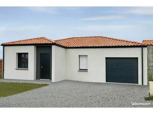 Maison 3 chambres - Bias