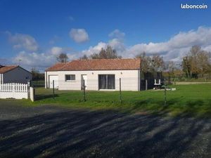 Maison récente 3 chambres