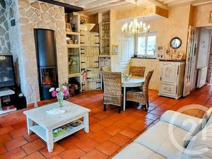 Maison à vendre - 5 pièces - 107 m2 - Puiseux Le Hauberger - 60 - PICARDIE