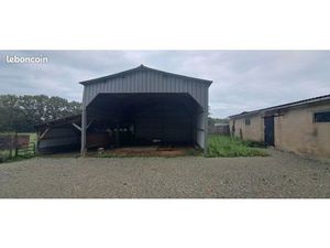 Hangar pour hivernage - stationnement - stockage