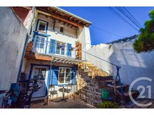 Maison à vendre - 3 pièces - 62 57 m2 - Fleurie - 69 - RHONE-ALPES