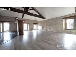 Appartement 3 pièces 58 m²