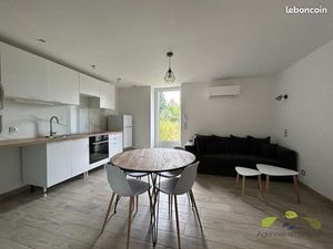 Appartement 2 pièces 36 m²