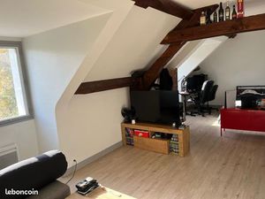 Studio Montrichard libre au 1er décembre 2025