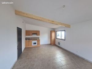 Appartement 45m² centre-ville de Noeux Les Mines