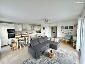 Appartement moderne avec vue sur les Alpes – à 10 min de Genève et de l’aéroport