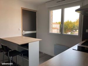 Appartement meublé 1 chambre