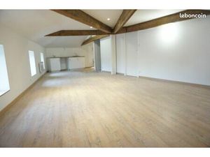 Appartement – 56m² - Récemment refait à neuf – Centre de St Macaire