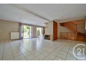 Maison à vendre - 6 pièces - 120 62 m2 - Bagneux - 92 - ILE-DE-FRANCE