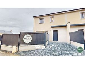 Maison 4 pièces 82 m²