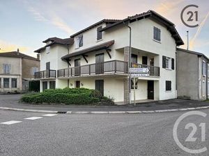 Maison à vendre - 1 pièce - 211 98 m2 - Vrecourt - 88 - LORRAINE