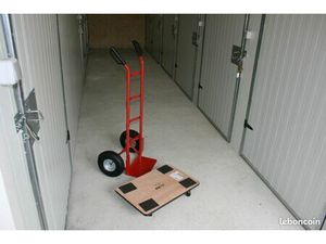 Box selfstockage/rangement