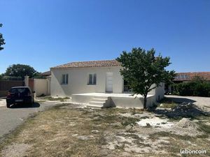Maison récente T4 avec jardin clôturé + garage
