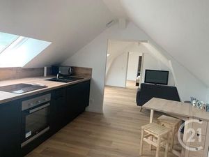 Appartement F2 à louer - 2 pièces - 28 11 m2 - Pacy Sur Eure - 27 - HAUTE-NORMANDIE