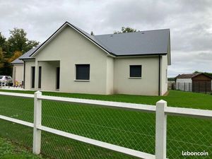 Maison 4 pièces - 110m²