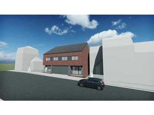 Oupeye – Terrain à bâtir pour maison 3 façades