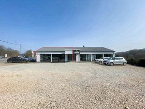 Surface commerciale à louer à Route de l'Eau Rouge 2 Stavelot (VBD54792)