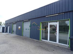 Location locaux professionnels 195 m² à Marmande (47200)  575 €